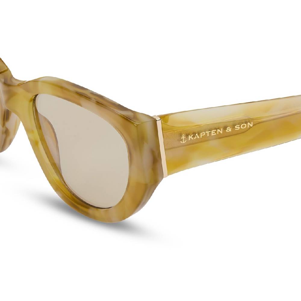 Kpten & Son Lyon Yellow Speckled Outlet