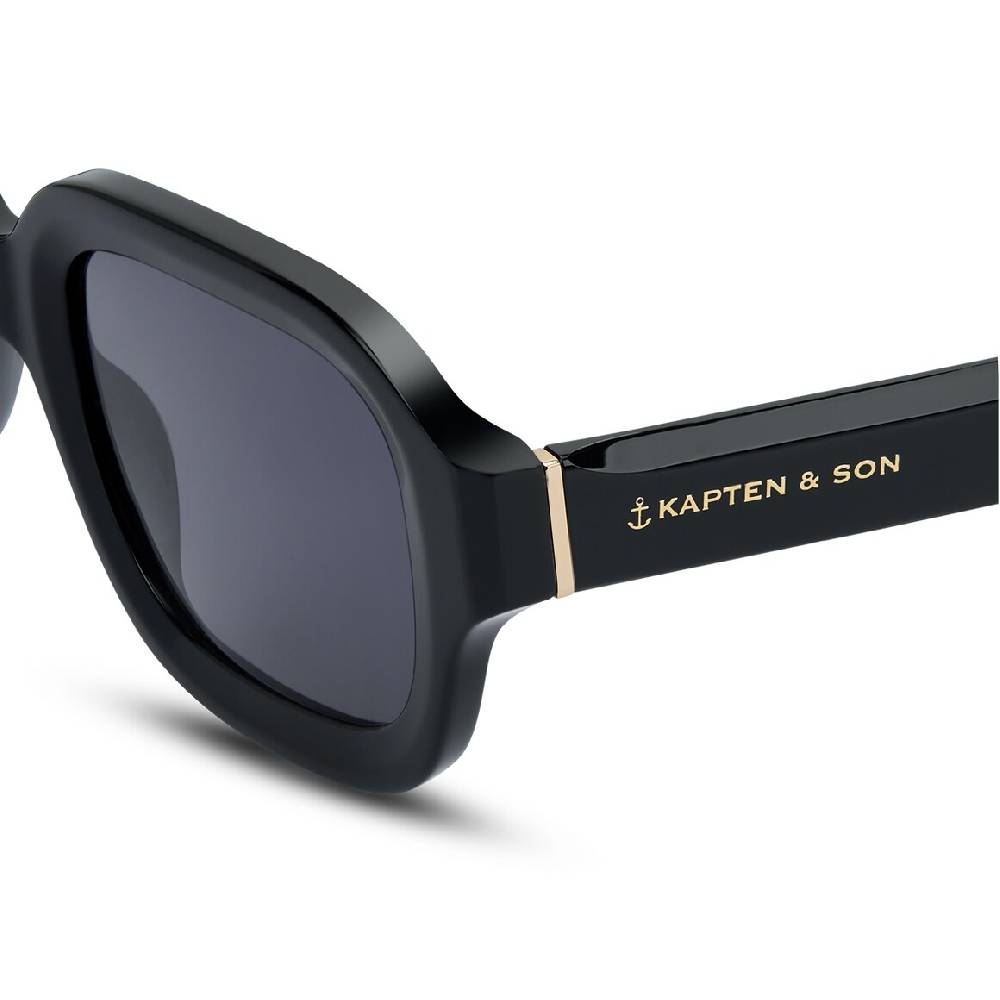 Kpten & Son Biarritz All Black Auslauf