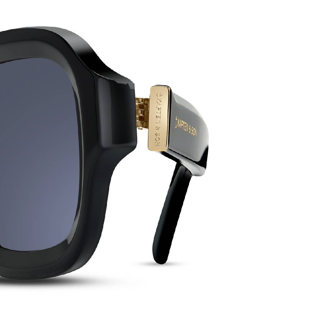Kpten & Son Biarritz All Black Auslauf