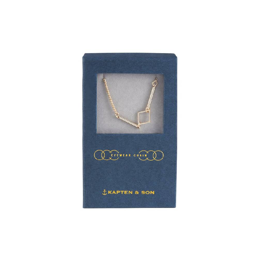 Kpten & Son Eyewear Chain Faro Fabrikverkauf