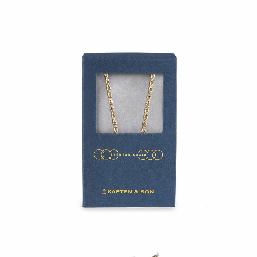 Kpten & Son Eyewear Chain Catania Kostenloser Versand