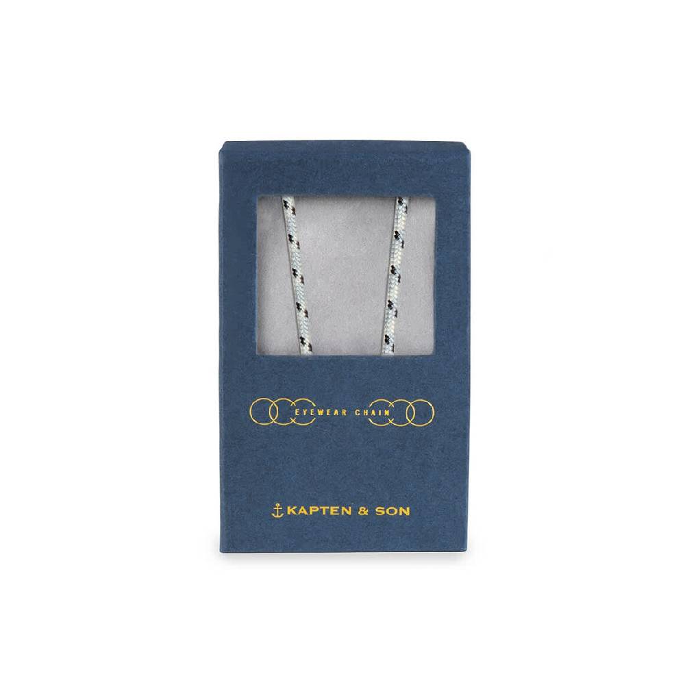 Kpten & Son Eyewear Chain Trani Fabrik Onlineshop