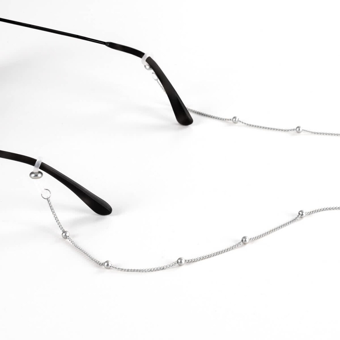Kpten & Son Eyewear Chain Varna Silver Sonderangebot
