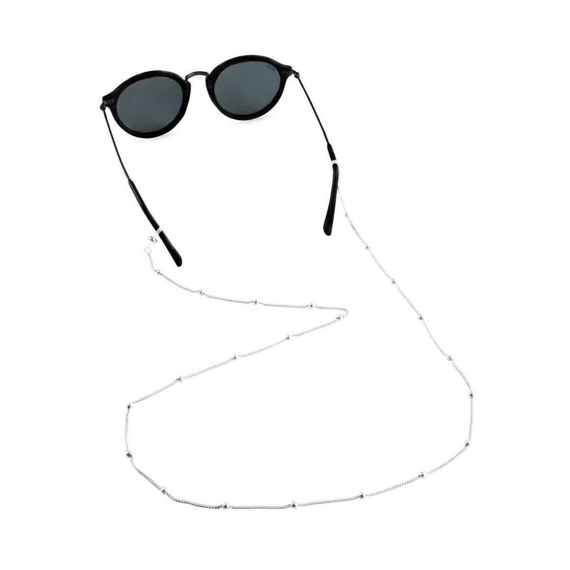 Kpten & Son Eyewear Chain Varna Silver Sonderangebot