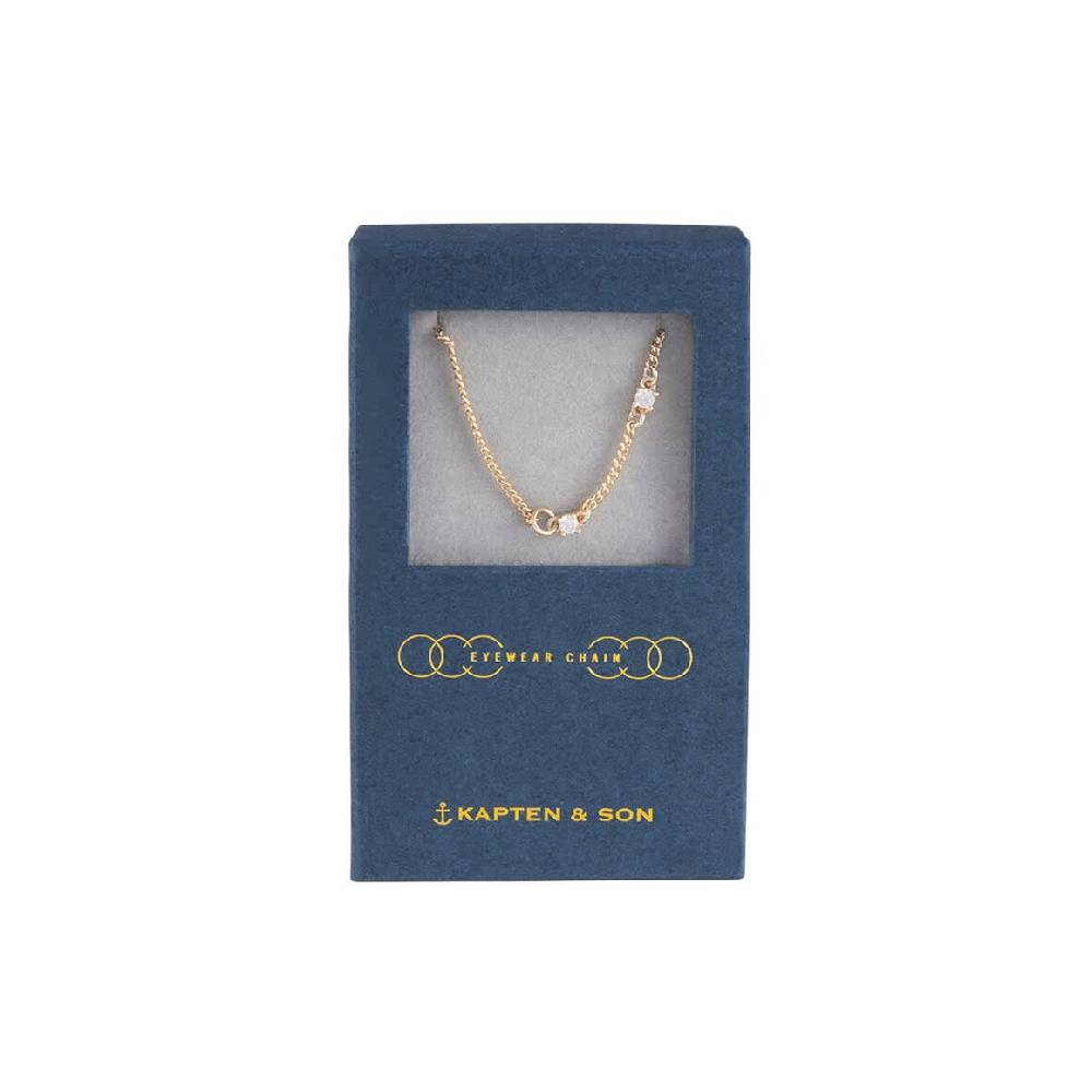 Kpten & Son Eyewear Chain Maó Begrenztes Angebot