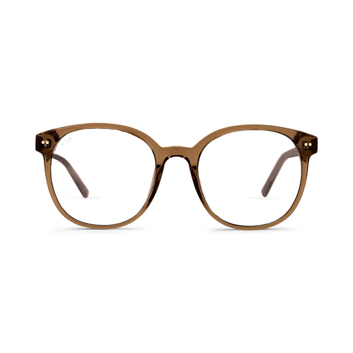 Kpten & Son Nairobi Transparent Caramel Exklusivangebot