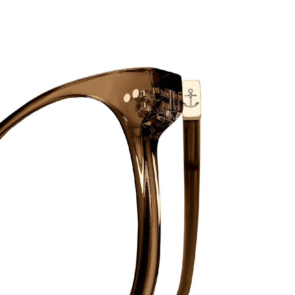 Kpten & Son Nairobi Transparent Caramel Exklusivangebot