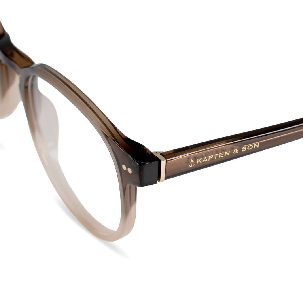 Kpten & Son Marais Large Gradient Brown Preisnachlass