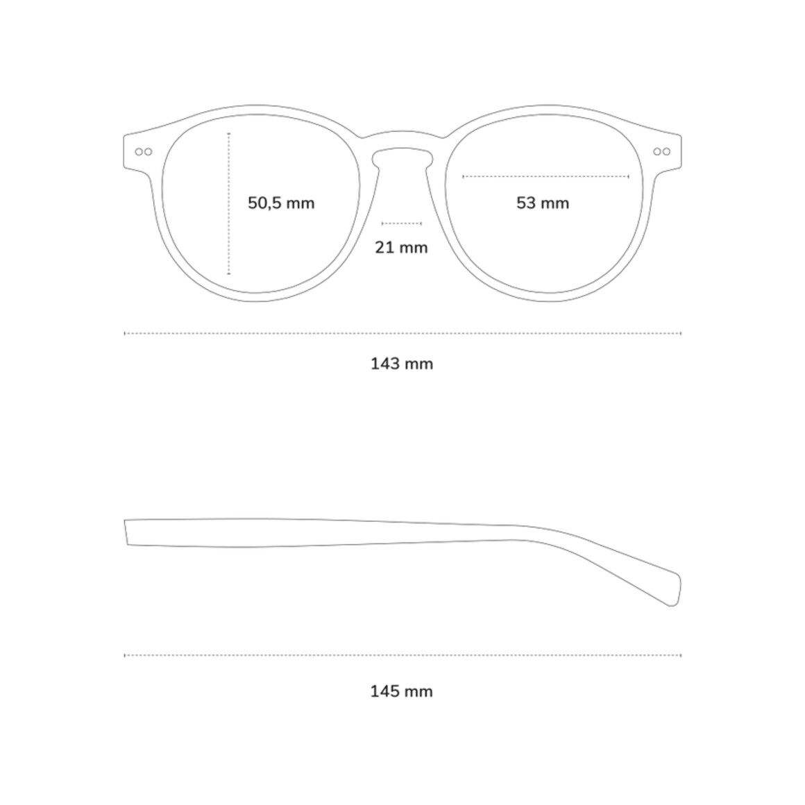 Kpten & Son Marais Large Gradient Brown Preisnachlass