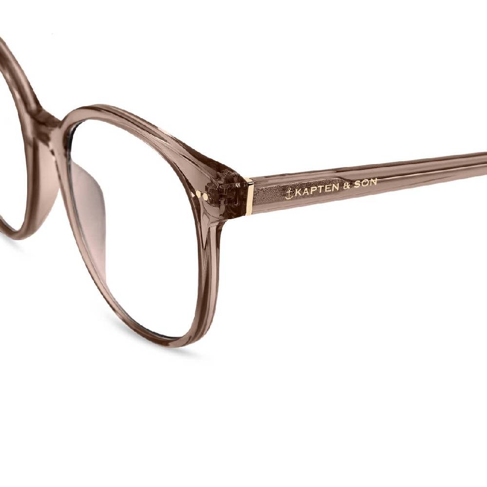 Kpten & Son Nairobi Transparent Hazel Saisonschlussverkauf