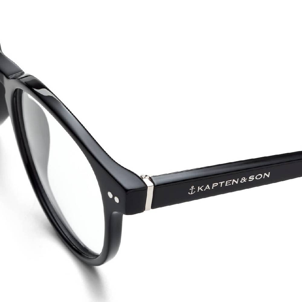 Kpten & Son Marais Shine Black Cyber Monday