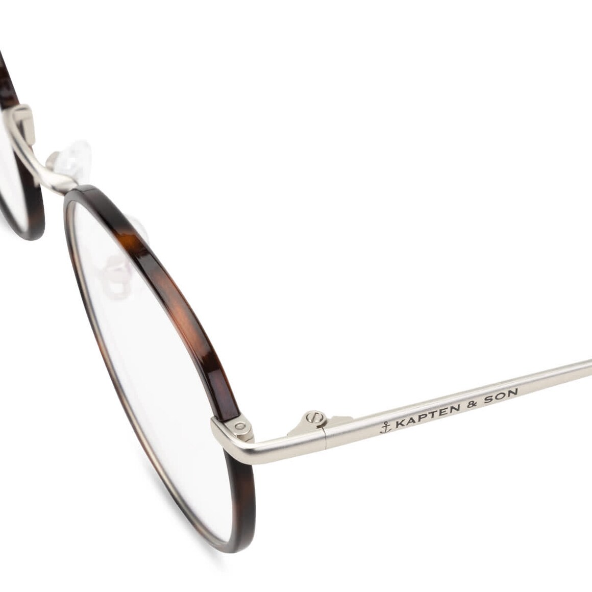 Kpten & Son London Silver Tortoise Weihnachtsangebot