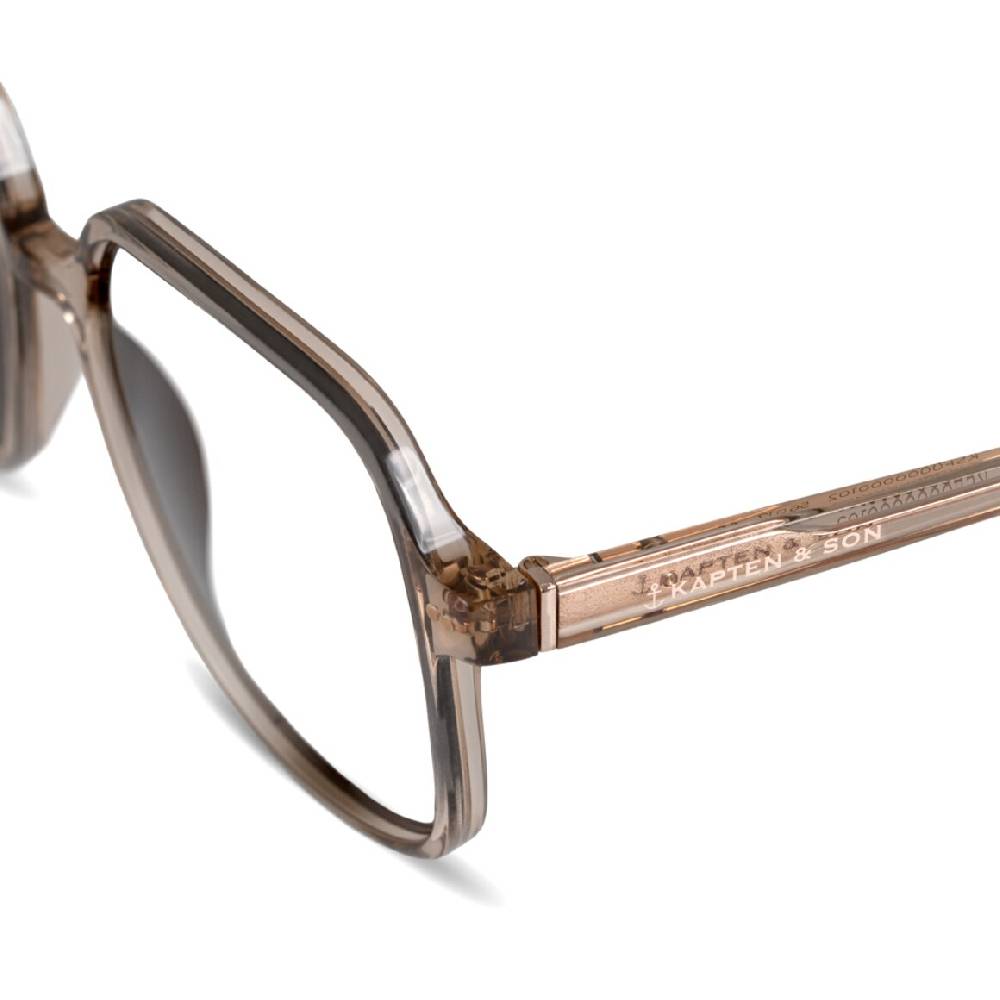 Kpten & Son Verona Transparent Hazel Muttertagsangebot