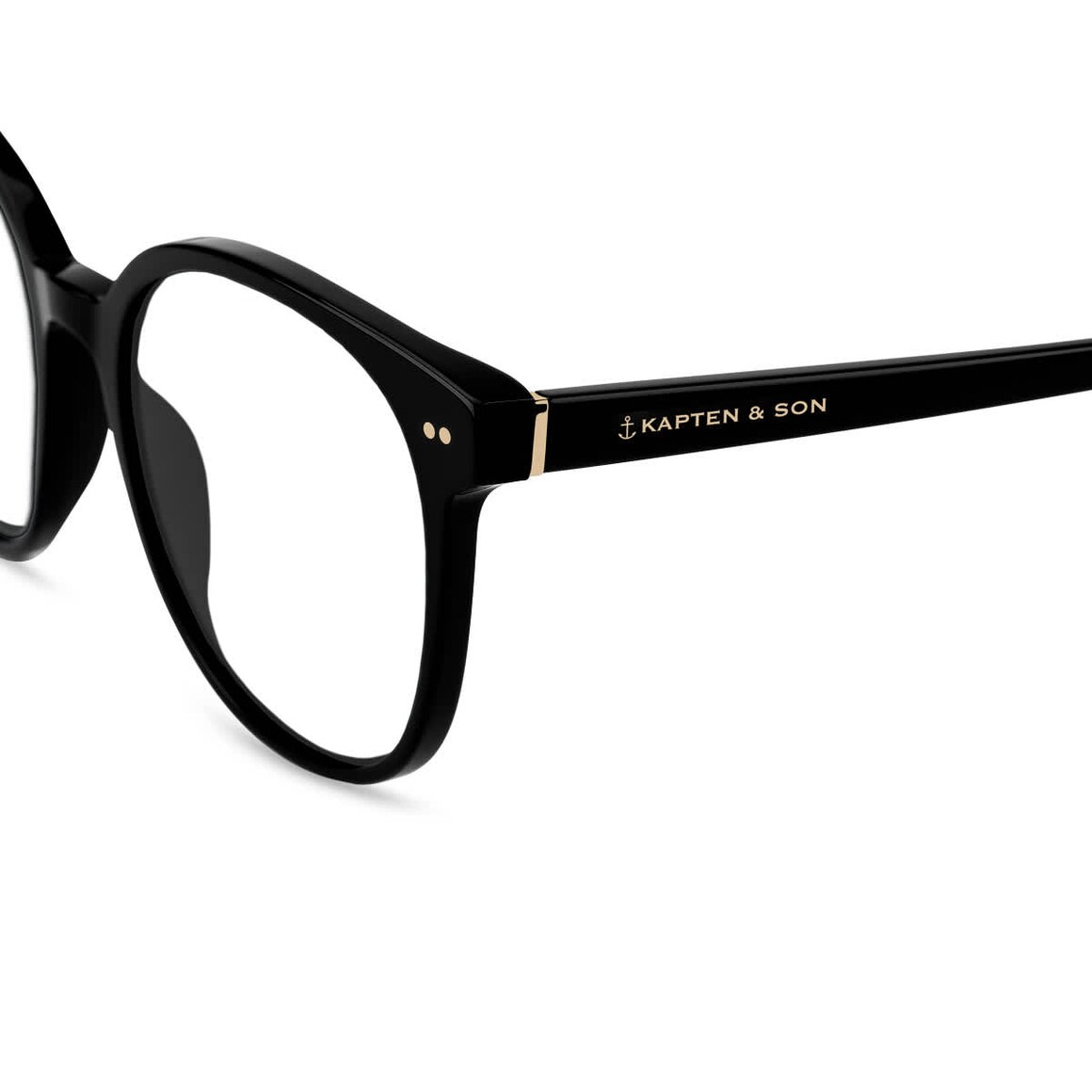 Kpten & Son Nairobi Black Lagerräumung