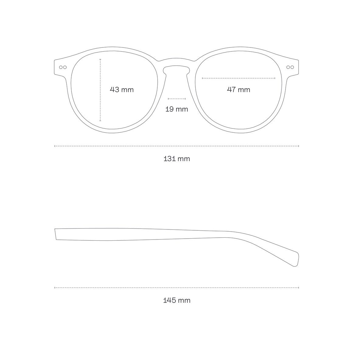 Kpten & Son Marais Small Stone Gradient Heißer Verkauf