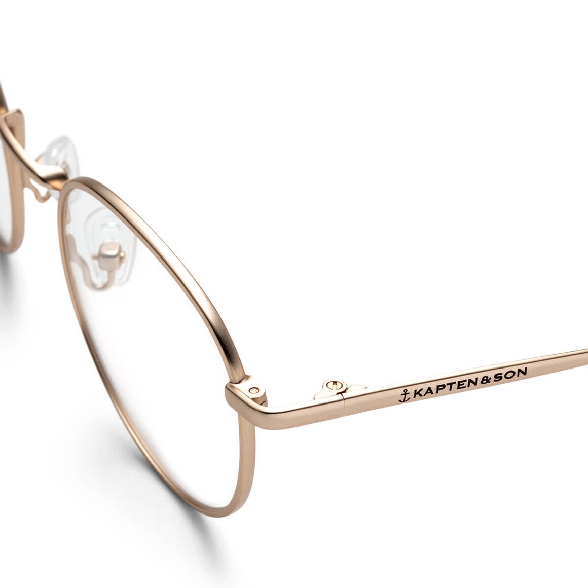 Kpten & Son London Small Matt Gold Exklusive Angebote