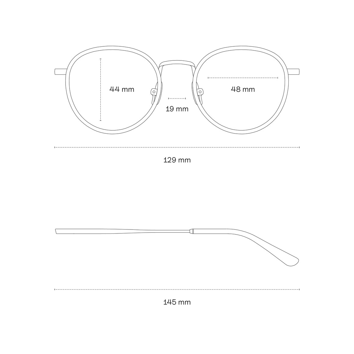 Kpten & Son London Small Matt Gold Exklusive Angebote