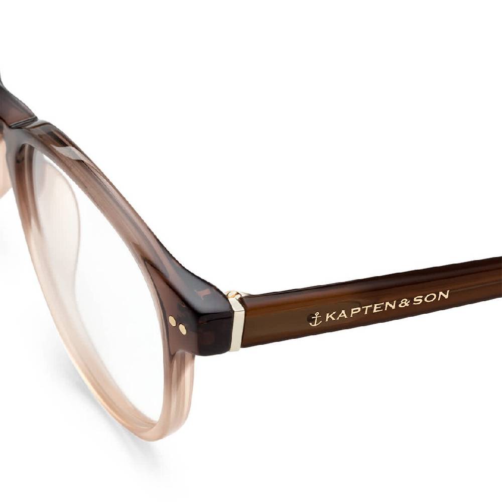 Kpten & Son Marais Small Gradient Brown Blitzangebot