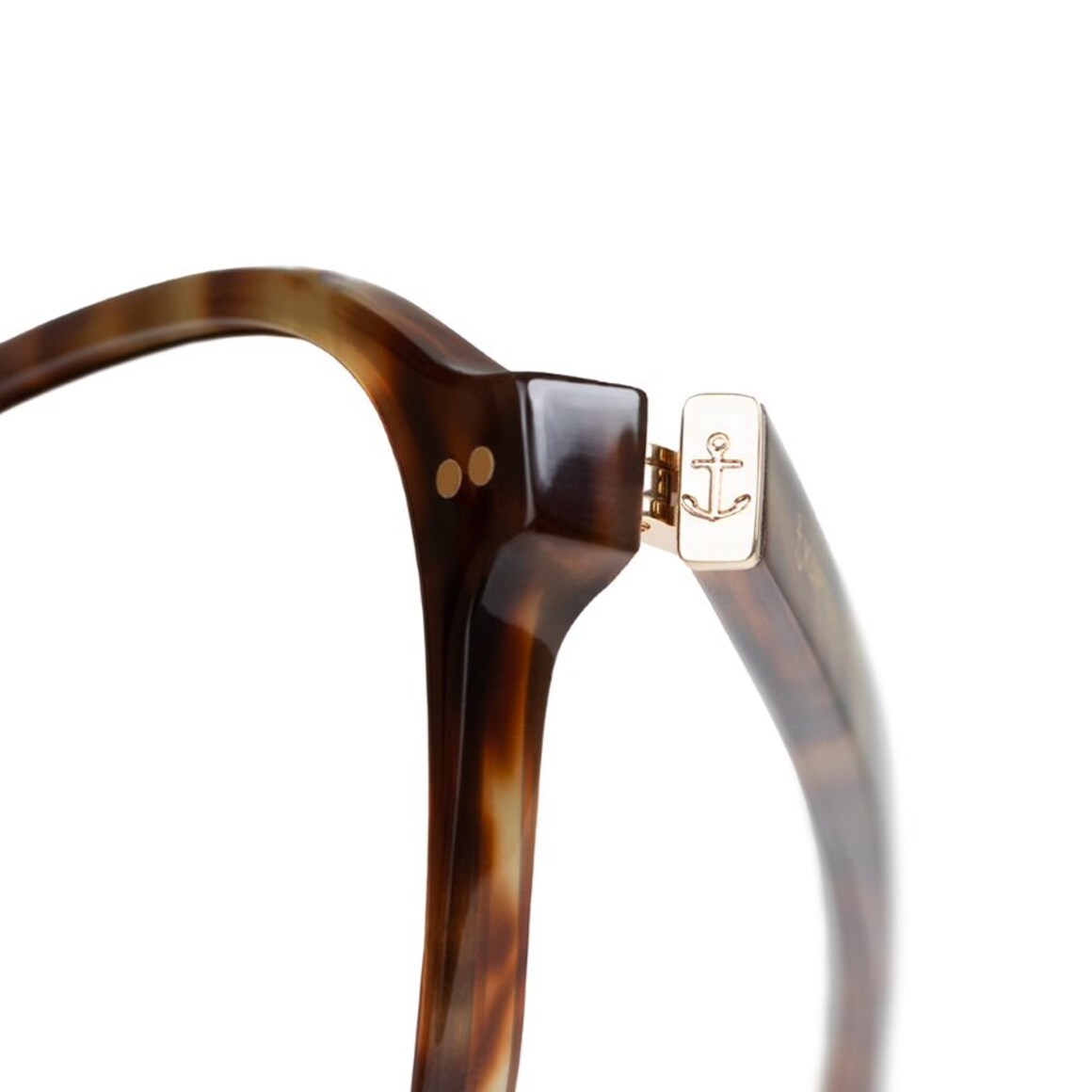 Kpten & Son Zurich Oversize Havana Tortoise Große Rabatte