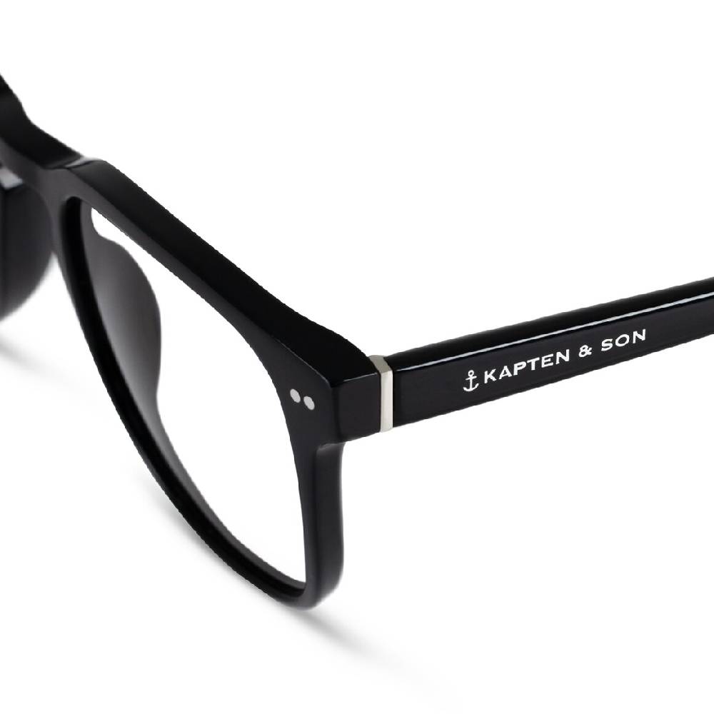 Kpten & Son Pasadena Large Black Neuheiten