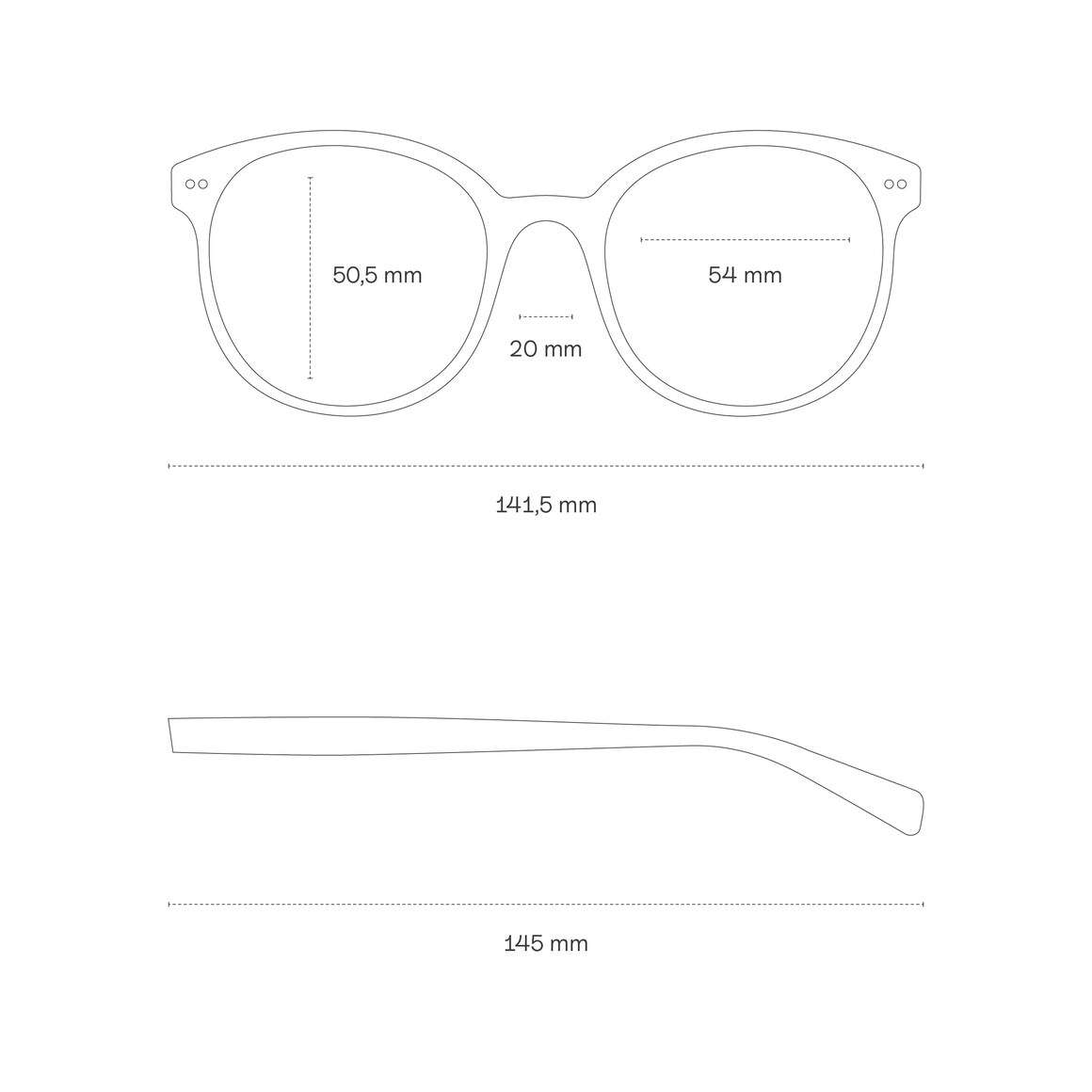 Kpten & Son Nairobi Havana Tortoise Bestseller