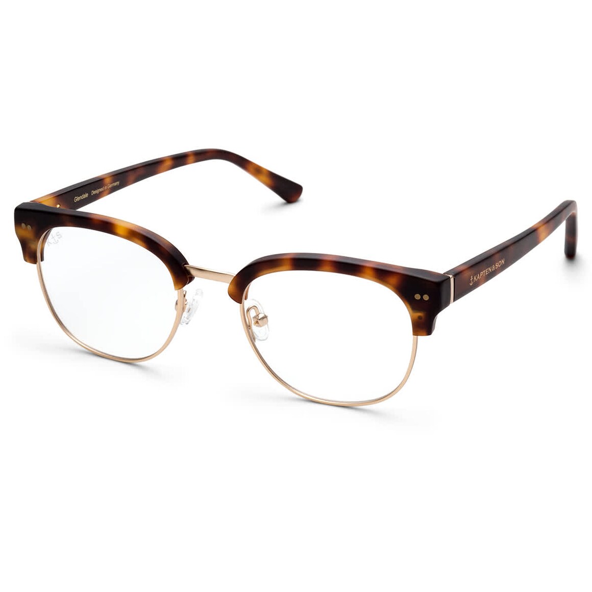 Kpten & Son Glendale Matt Tortoise