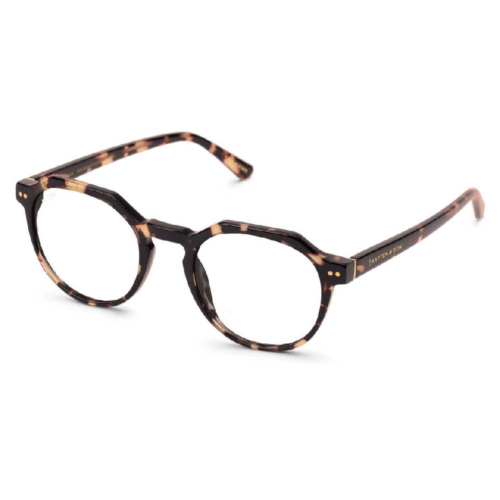 Kpten & Son Manila Umber Tortoise