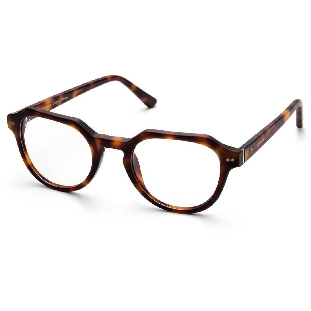 Kpten & Son Montmartre Matt Tortoise