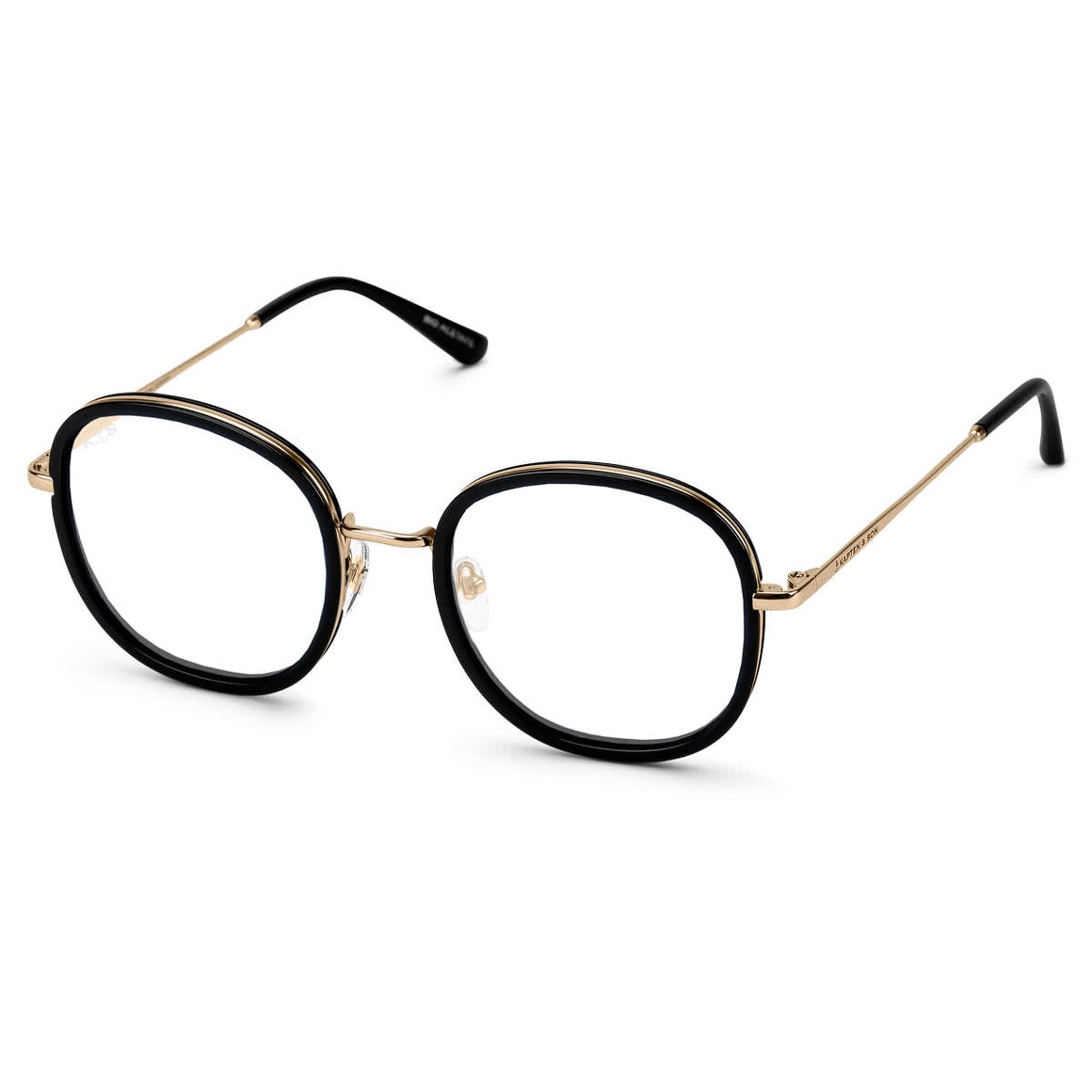 Kpten & Son Amsterdam Large Black