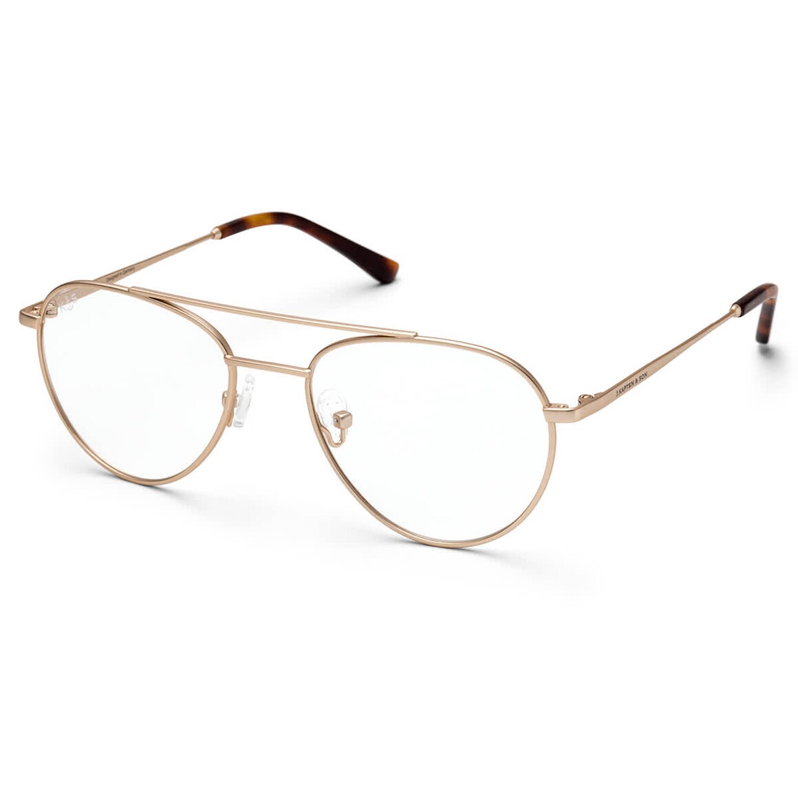 Kpten & Son Soho Small Matt Gold