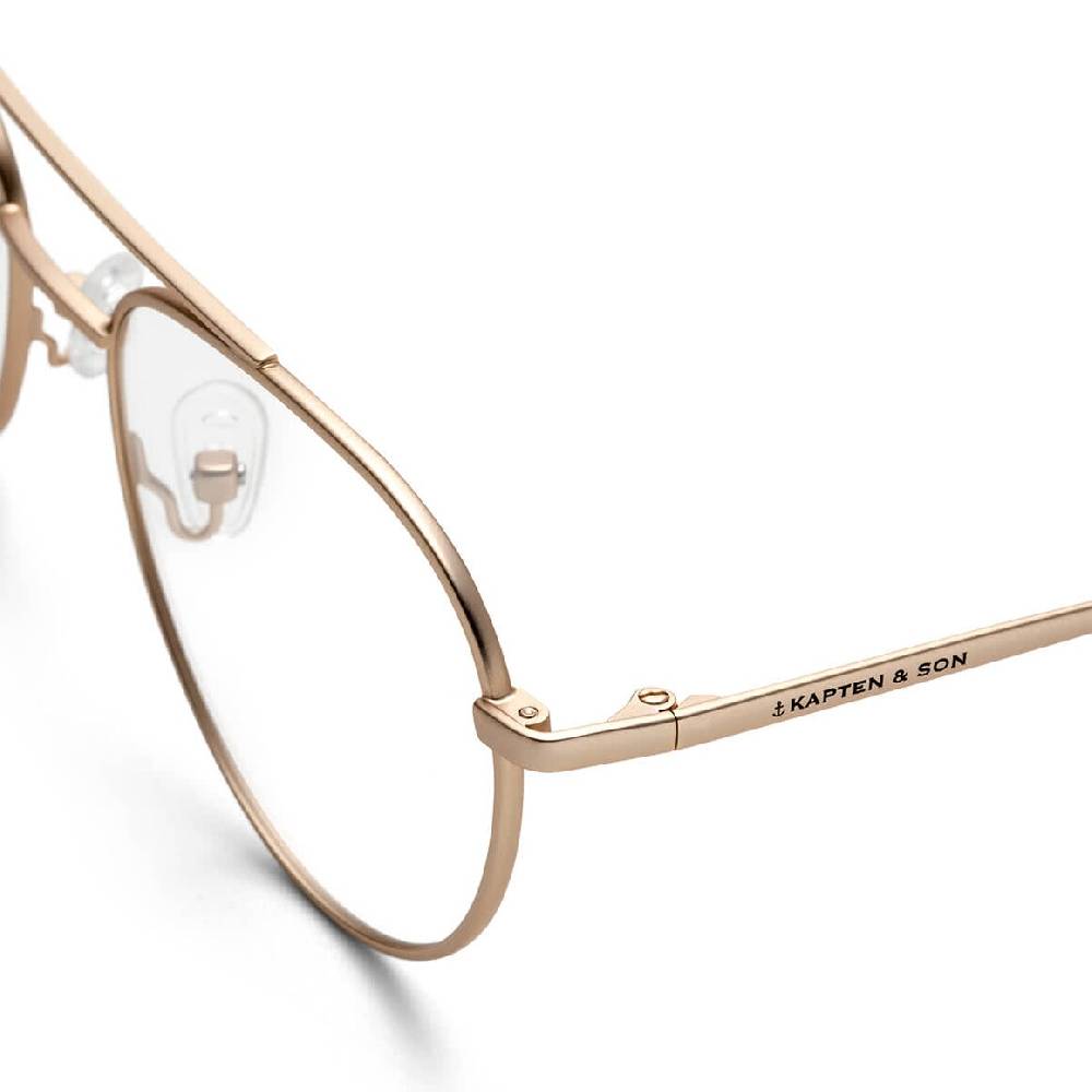 Kpten & Son Soho Matt Gold Hotsell