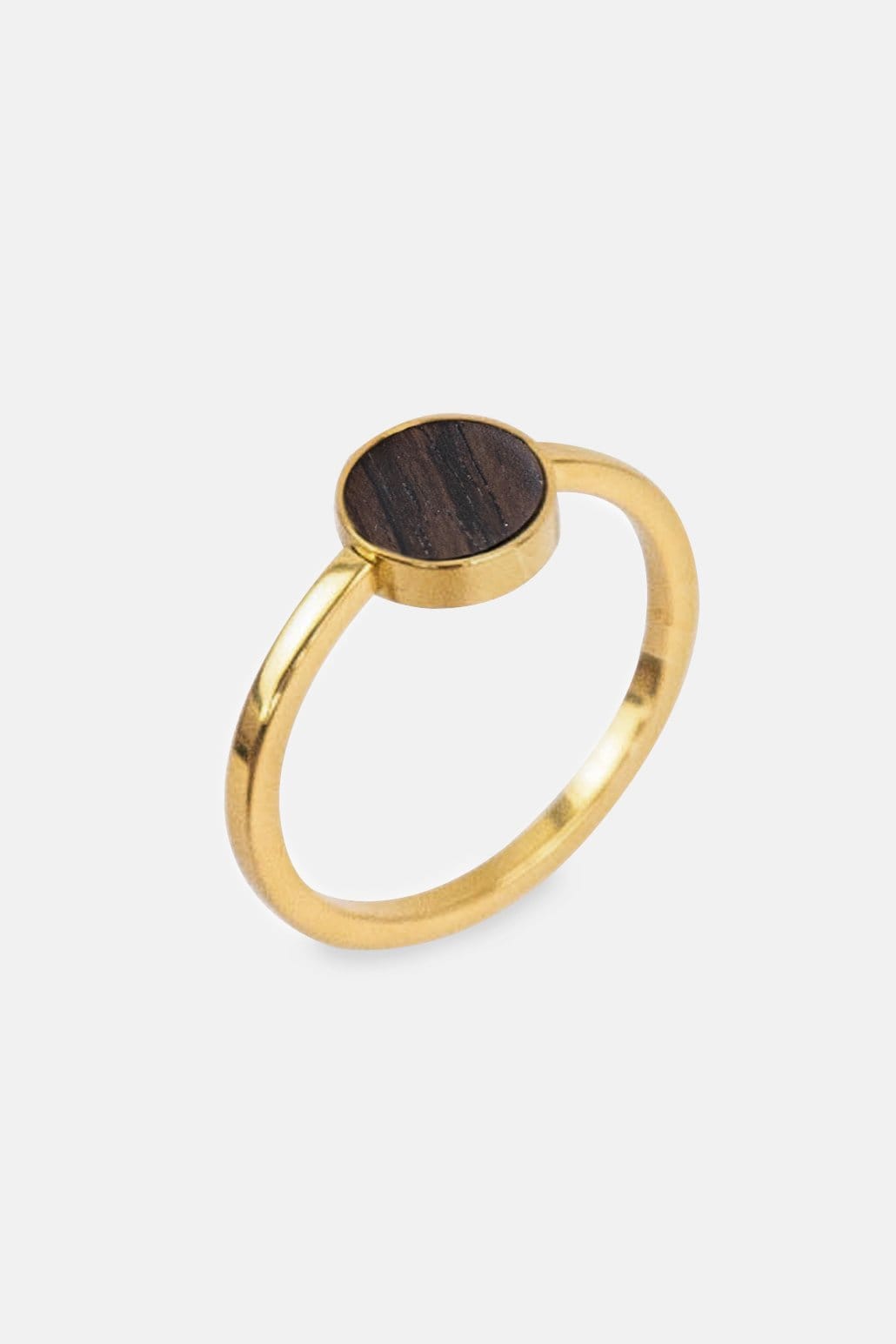 Kerbholz CIRCLE RING Walnuss Neuheiten