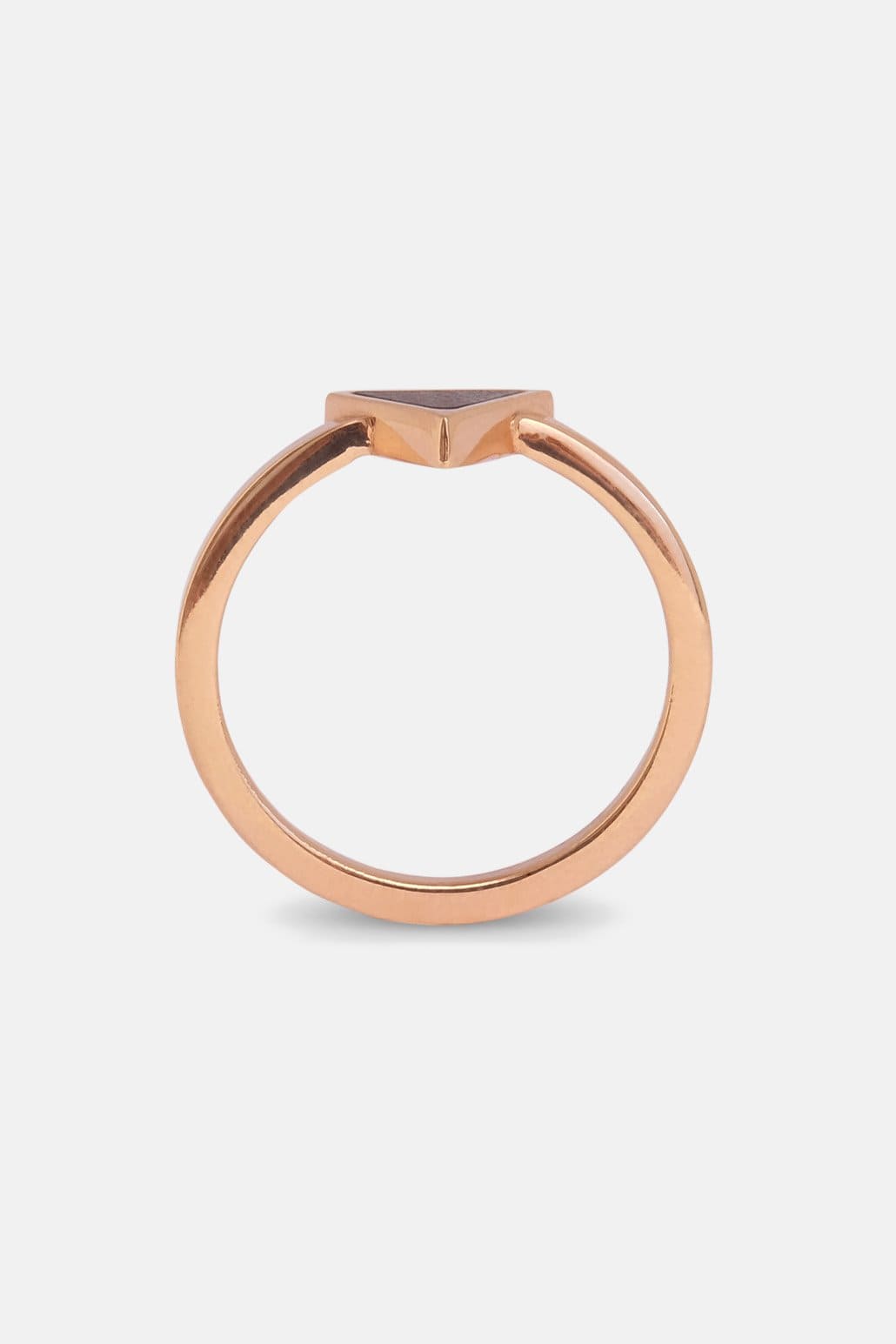 Kerbholz TRIANGLE RING Sandelholz Saisonale Angebote