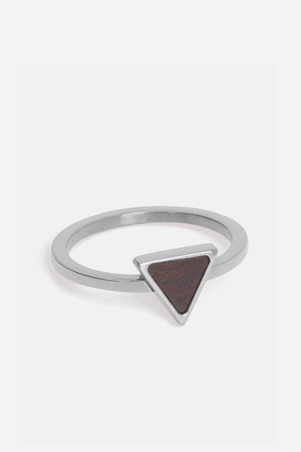 Kerbholz TRIANGLE RING Sandelholz Räumungsverkauf