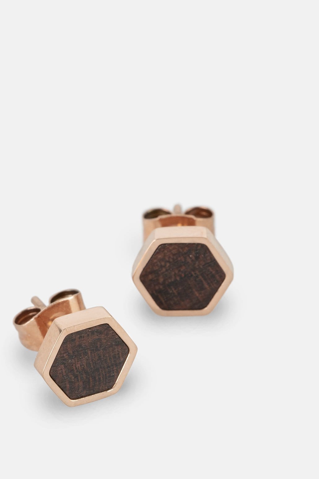 Kerbholz HEXA EARRING Sandelholz Wochenangebot