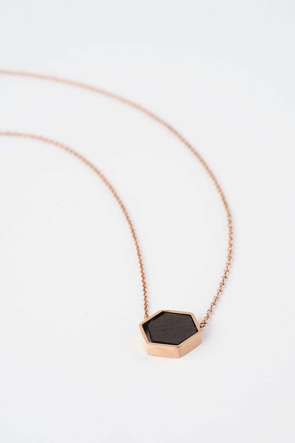 Kerbholz HEXA NECKLACE Sandelholz Letzte 3 Tage