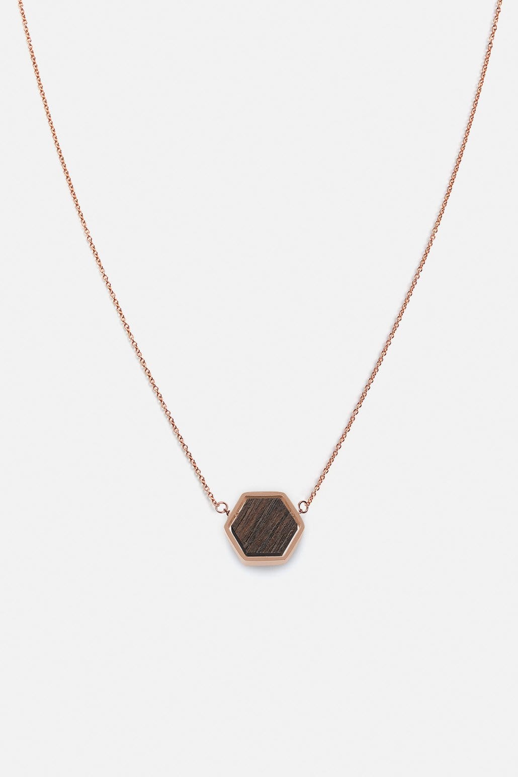 Kerbholz HEXA NECKLACE Sandelholz Letzte 3 Tage