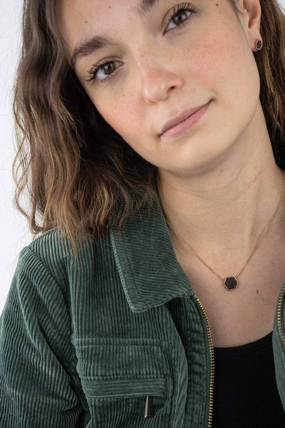 Kerbholz HEXA NECKLACE Sandelholz JETZT KAUFEN