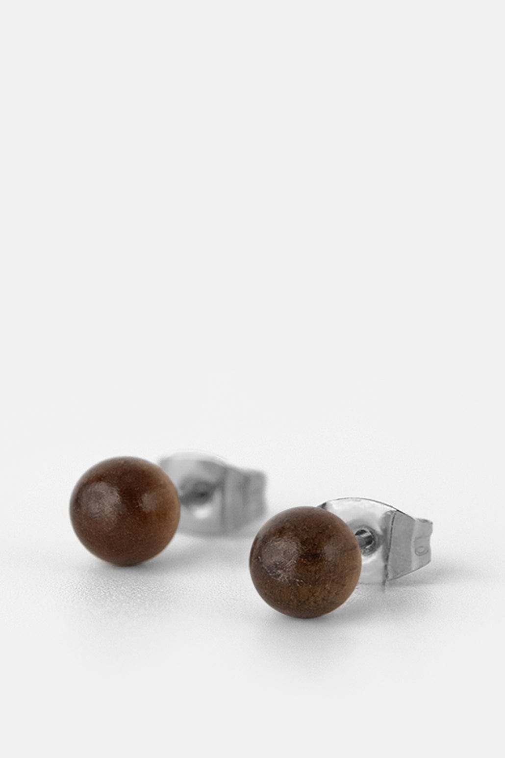 Kerbholz PEARL EARRING Walnuss Bis zu 55% Rabatt