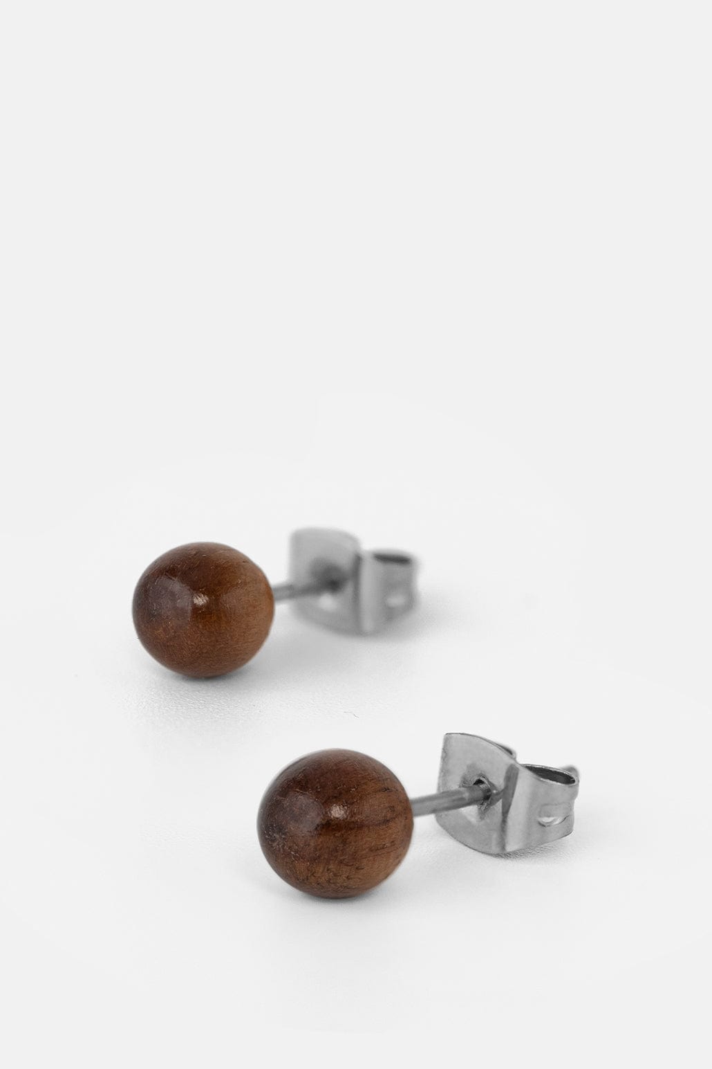 Kerbholz PEARL EARRING Walnuss Discount Store für neue Produkte