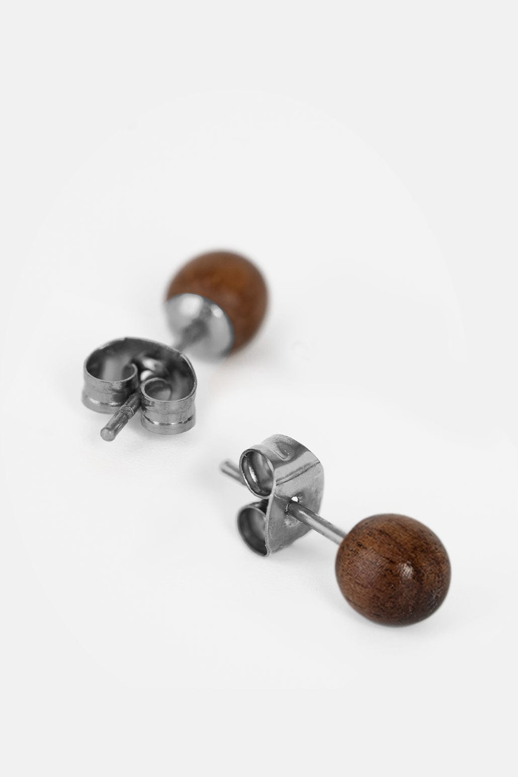 Kerbholz PEARL EARRING Walnuss Discount Store für neue Produkte