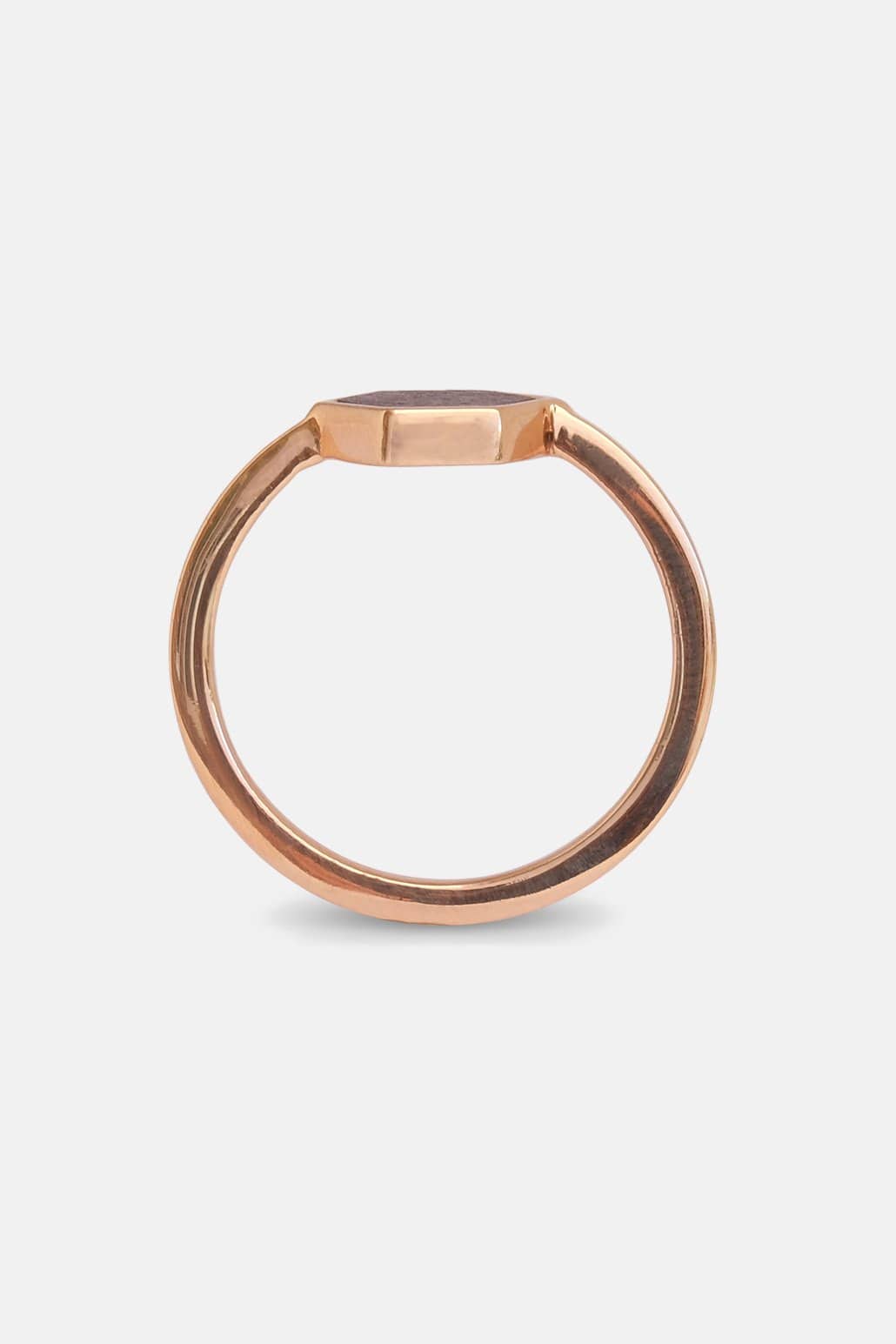 Kerbholz HEXA RING Sandelholz Clearance-Verkauf