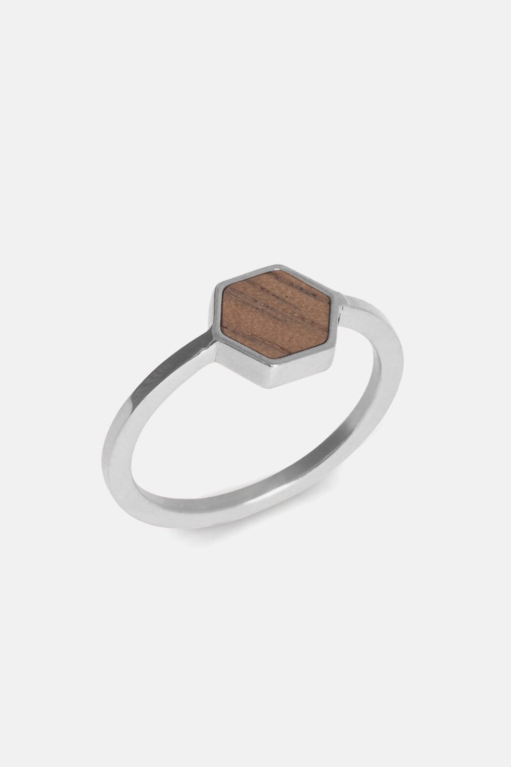 Kerbholz HEXA RING Sandelholz Clearance-Verkauf