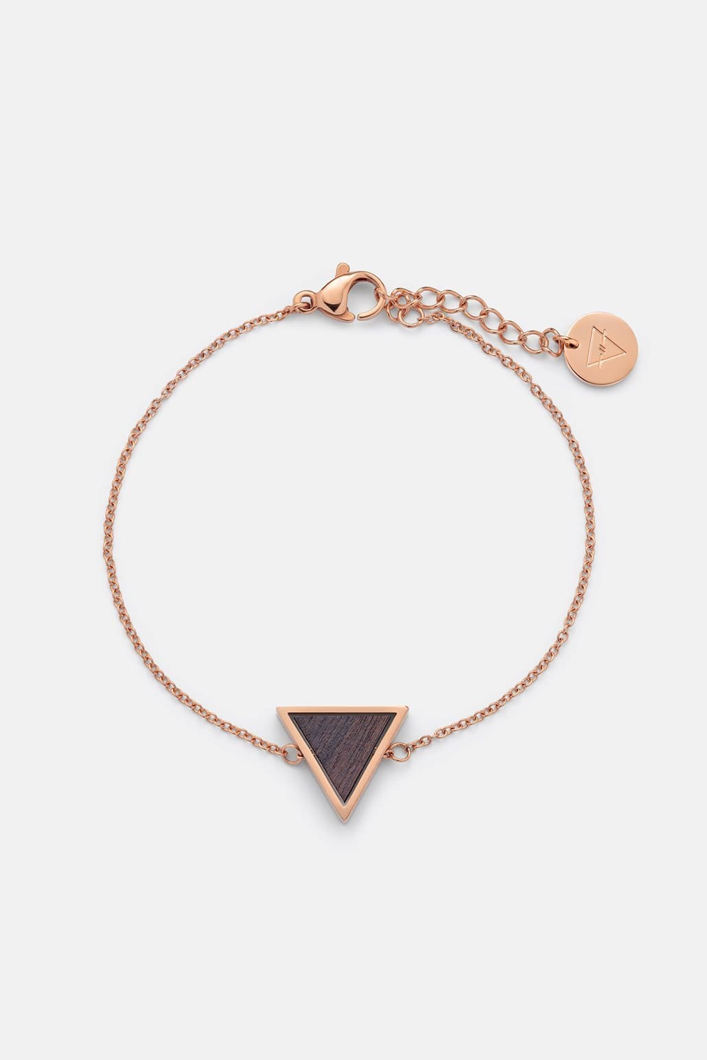 Kerbholz TRIANGLE BRACELET Sandelholz Fabrikladen