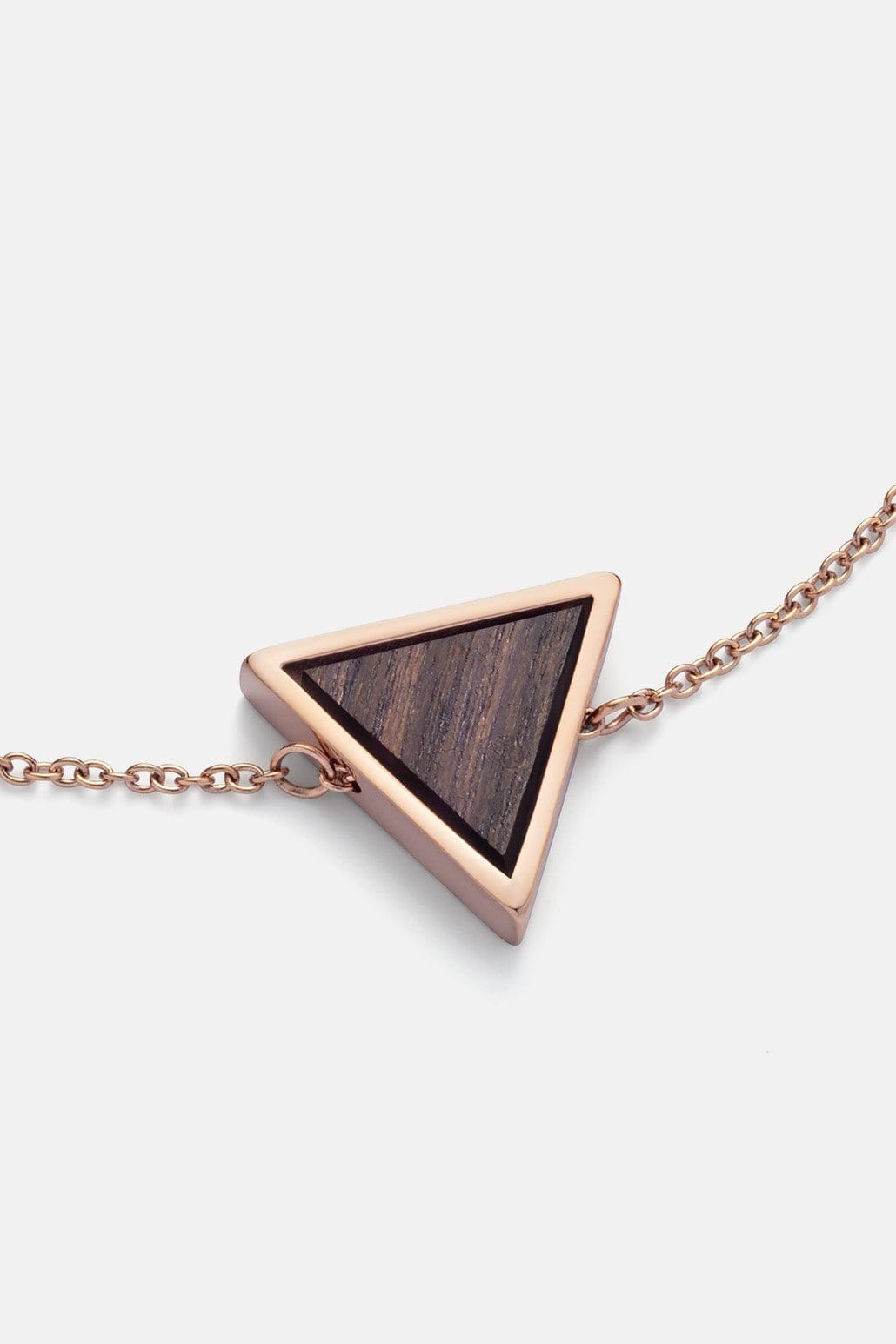 Kerbholz TRIANGLE BRACELET Sandelholz Begrenzt auf 3 Tage