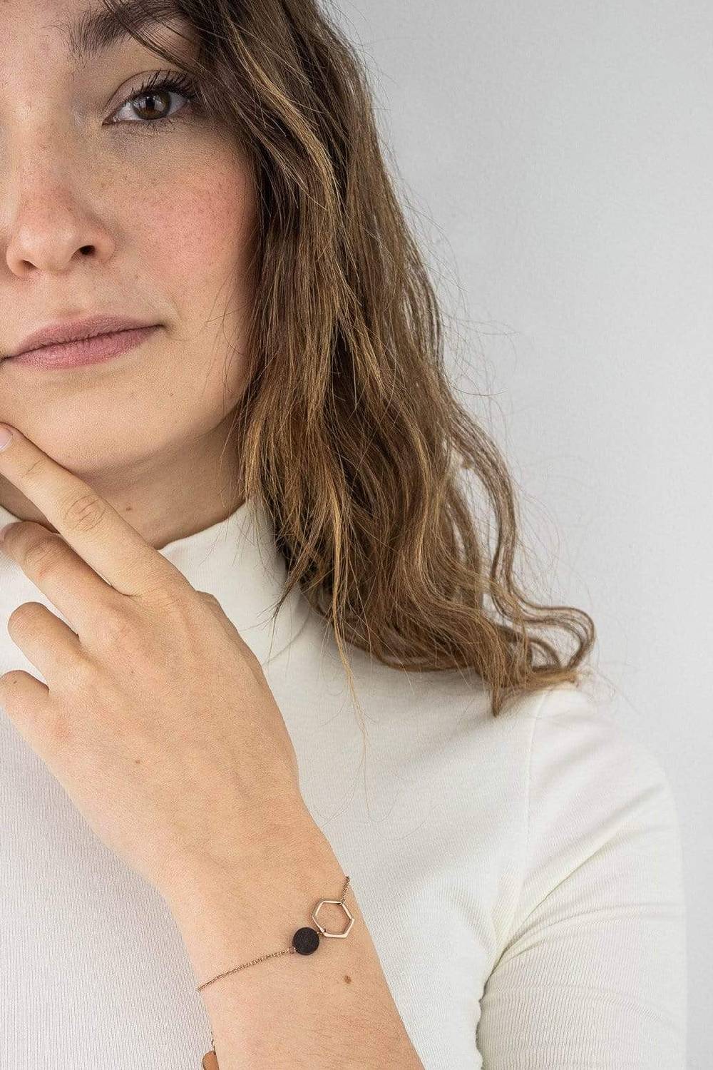 Kerbholz TWIN BRACELET Sandelholz Black Friday Preise