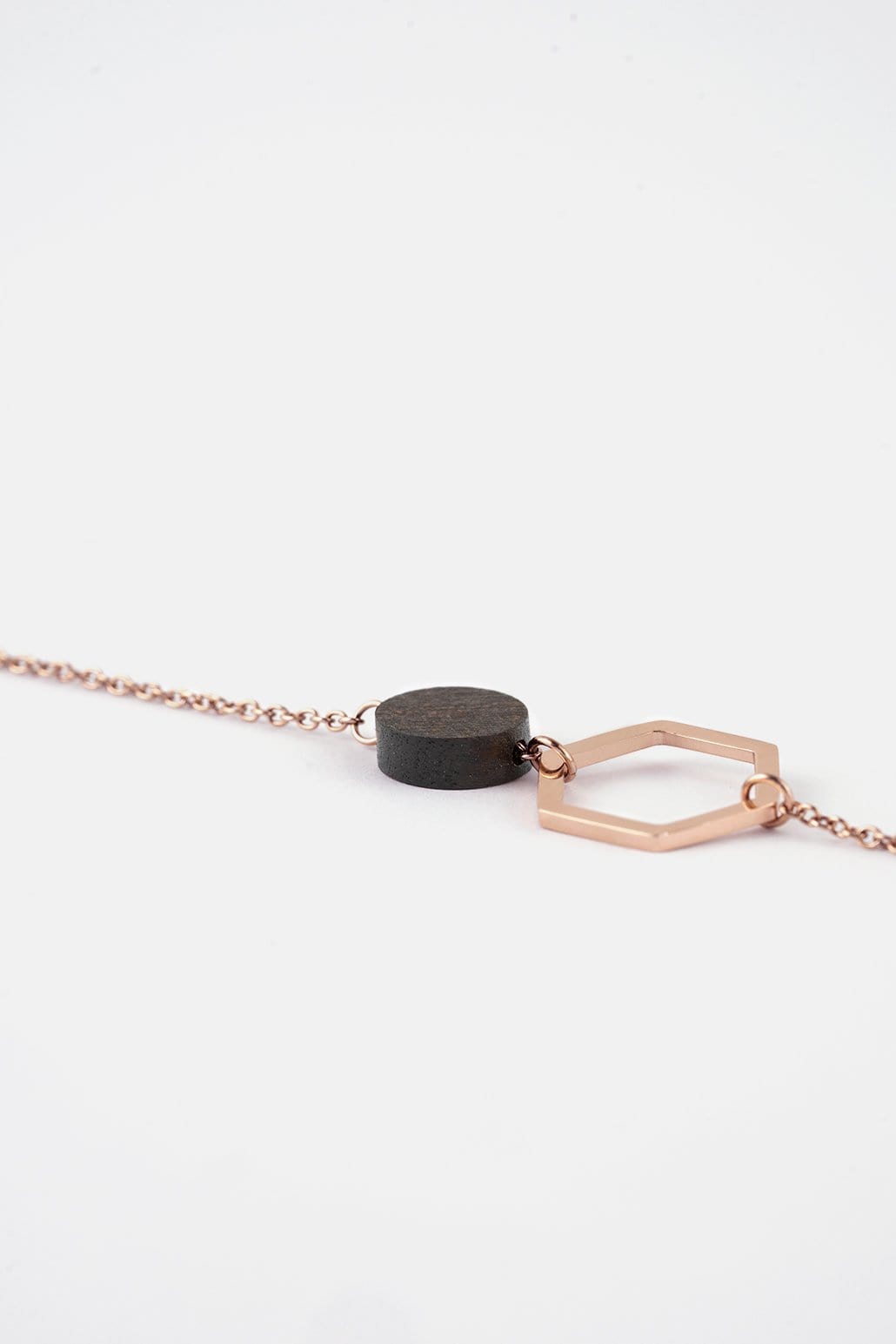 Kerbholz TWIN BRACELET Sandelholz Im Verkauf