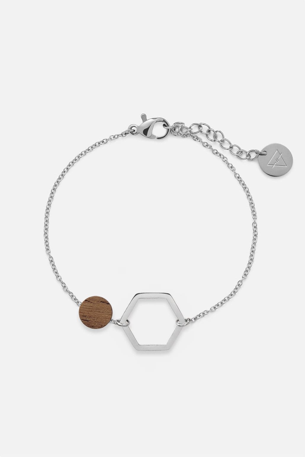 Kerbholz TWIN BRACELET Sandelholz Im Verkauf