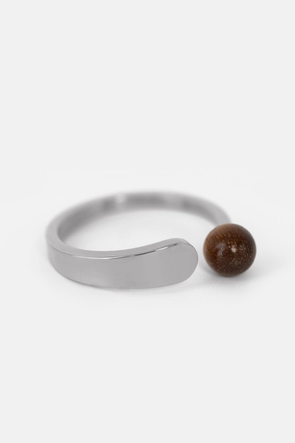 Kerbholz PEARL RING Walnuss 50% Rabatt für begrenzte Zeit