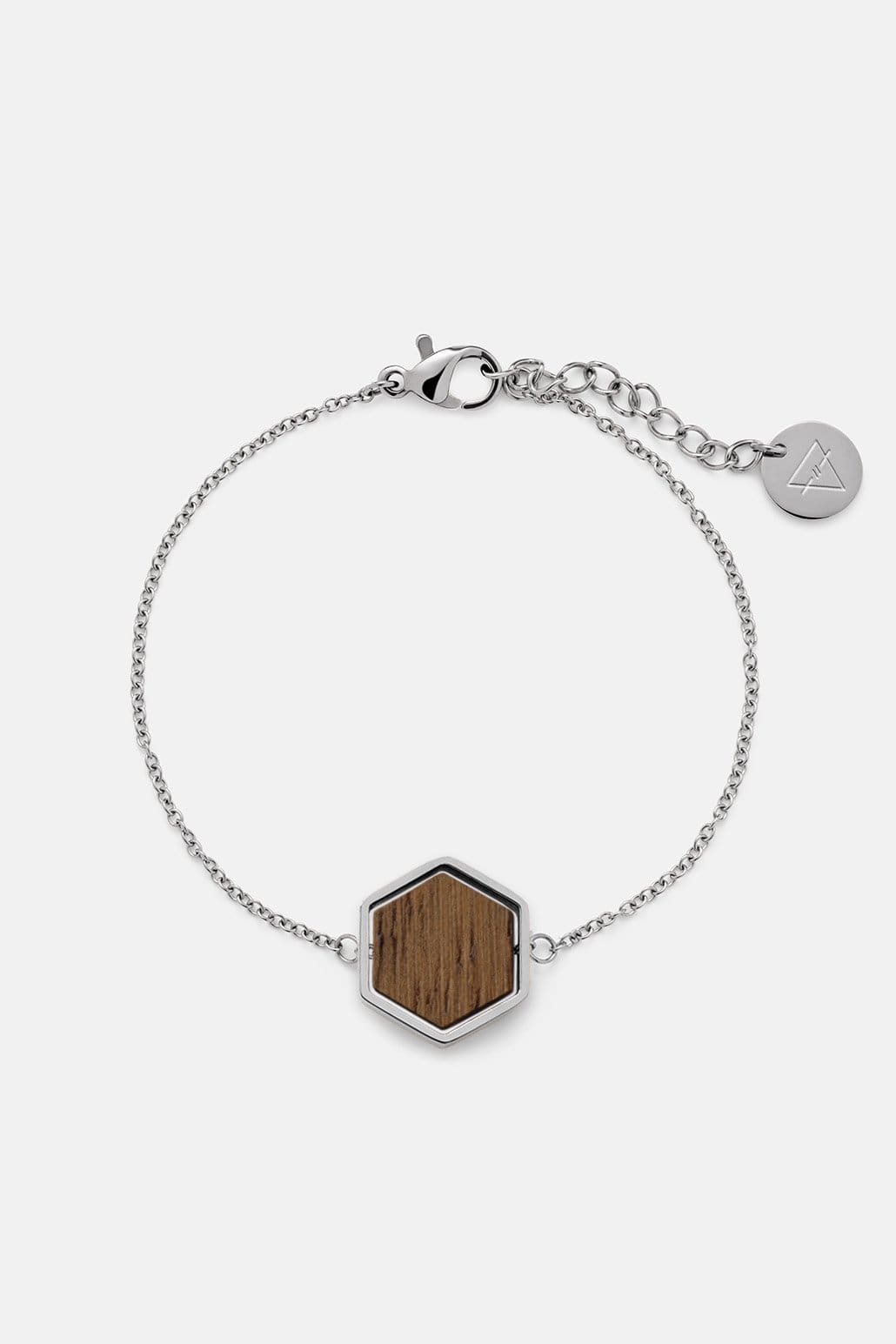 Kerbholz HEXA BRACELET Sandelholz Outlet